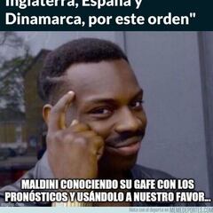 Los memes más divertidos de la Eurocopa