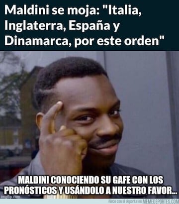 Los memes más divertidos de la Eurocopa