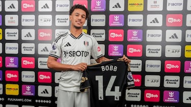 Oficial: Oscar Bobb deja 31M€ en el City