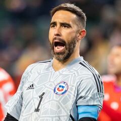 Bravo recuerda el 7-0 de la Roja a México y revela que ‘Chicharito’ le suplicó: “Por favor...”