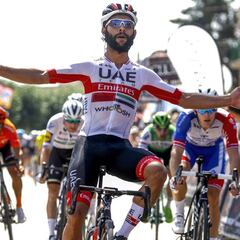 Gaviria: el Giro, el recuerdo del covid-19 y Tadej Pogacar