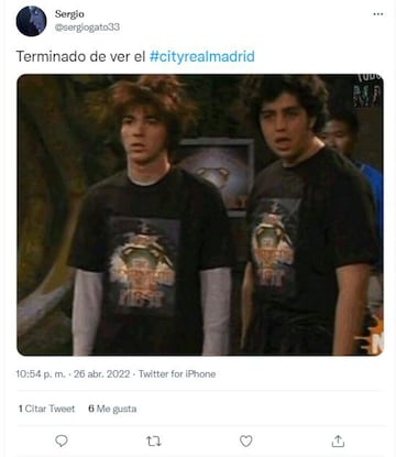 Los memes más divertidos de las semifinales de la Champions