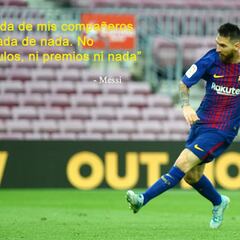 Los 10 secretos del éxito en el fútbol según los cracks