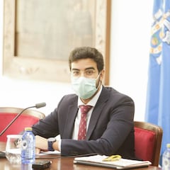 Melilla no descarta cerrar comunicaciones con la Península