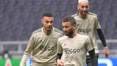 Ajax Muslim players would be &quot;totally irresponsible&quot; to fast on Spurs matchday
