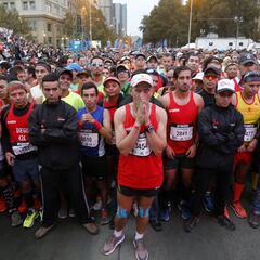 El maratón alternativo que prepara la Fedachi en Santiago