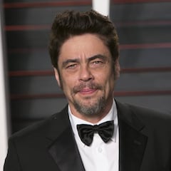 Benicio del Toro: "Pablo Escobar era un hombre de mucho talento"