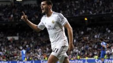 Morata, en la agenda de la Juve.