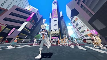 El futuro de The World Ends With You depende de los fans, según su productor