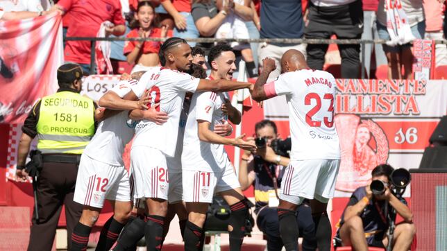 El Sevilla se agarra a la conexión Suiza