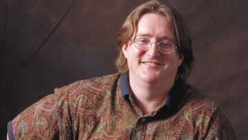 Gabe Newell