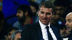 Robert Fernández: "Siete puntos de ventaja no son suficientes"