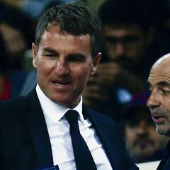 Robert Fernández: "Siete puntos de ventaja no son suficientes"