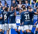 Oviedo-Racing, en directo