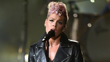 P!nk to perform national anthem at Super Bowl LII