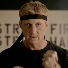 Aparece una frase incomprensible en catalán en ‘Cobra Kai’ y el doblador se ve obligado a intervenir de urgencia