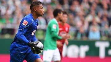 Zack Steffen: Düsseldorf want to keep Manchester City star