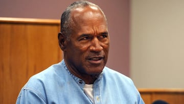 O.J. Simpson no dej&oacute; a nadie indiferente con su declaraci&oacute;n de que hab&iacute;a llevado una vida &quot;libre de conflictos&quot;.