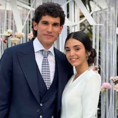 Así ha sido la boda de Jesús Vallejo
