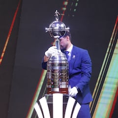 Así funcionará el sorteo de octavos de final de Copa Libertadores: bolilleros, equipos y fitxture