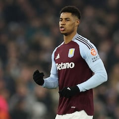 As novas oportunidades de Rashford