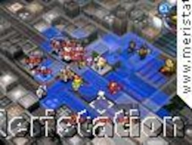 Super Robot Wars MX (PlayStation 2)