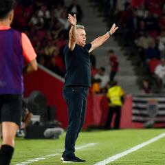 Aguirre “Este empate nos devuelve nuestra identidad”