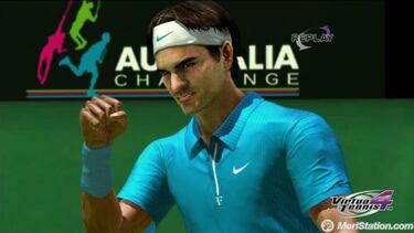 Virtua Tennis 4