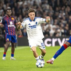 La Champions tendrá a otro mexicano