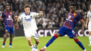 Rodrigo Huescas se codea con la élite