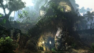 Captura de pantalla - Raven's Cry (360)