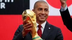 ‘Gignac es un héroe nacional’: David Trezeguet