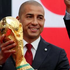‘Gignac es un héroe nacional’: David Trezeguet