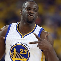 Draymond Green, el jugador más completo del universo NBA