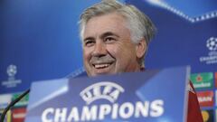 Carlo Ancelotti.