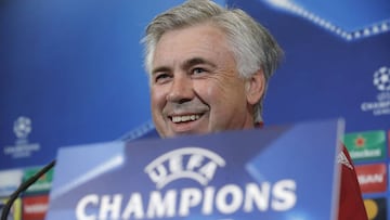 Carlo Ancelotti.