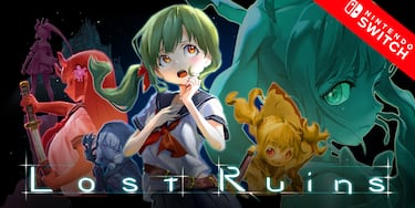 Lost Ruins, un metroidvania encantador y algo exigente