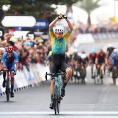 Fedorov puede con los favoritos y es campeón del mundo sub-23