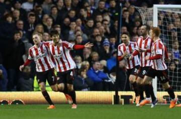 Everton v Sunderland - Premier League