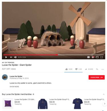 Esta nueva función de YouTube permitirá a sus creadores ganar más dinero