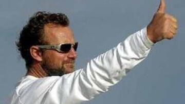<b>VOLVO OCEAN RACE. </b>El británico Neal McDonald será sustituido por estadounidense John Kostecki como patrón del 'Ericsson'.
