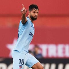 Felipe complica a Simeone: competirá por la titularidad