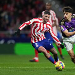 Llega la hora de De Paul