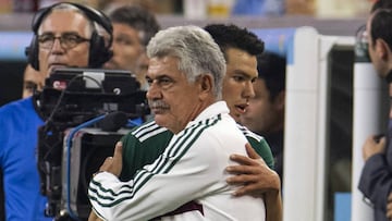 El timonel interino de Selecci&oacute;n Mexicana se manifest&oacute; sobre la importancia del siguiente juego, principalmente para los j&oacute;venes jugadores de esta convocatoria.