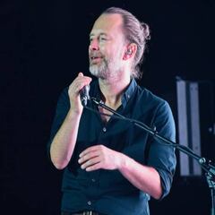 Thom Yorke regresa a México con dos conciertos