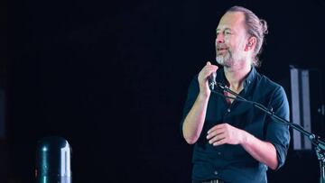 Thom Yorke regresa a México con dos conciertos