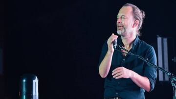 Thom Yorke regresa a México con dos conciertos