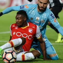 5 aspectos que debe mejorar Santa Fe para seguir en Libertadores