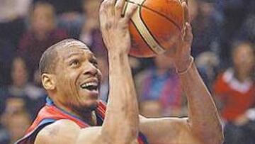 <b>PELIGRO ANOTADOR. </b>Brown promedia 15,5 puntos por partido.