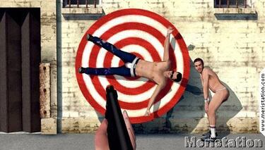 Primeras imágenes de JackAss: El videojuego